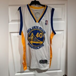 NBA Golden State Warriors Harrison Barnes #40 Jersey Adidas Men’s size 48